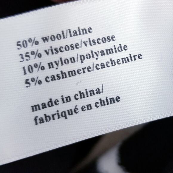 PAM & GELA + REVOLVE Stars Intarsia Wool & Cashmere Blend Knit Sweater - Large - Picture 8 of 9